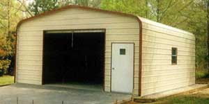 Classical Style Classical Style Garage