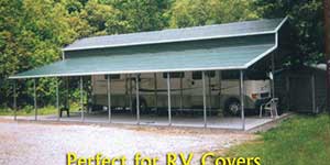 Country Style Perfect for RV Covers