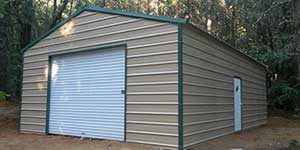 Residential Style Residential Style Garage