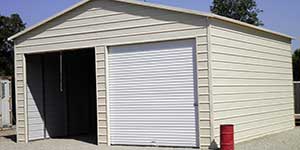 Boxed Eve Style Boxed Eve Style Garage