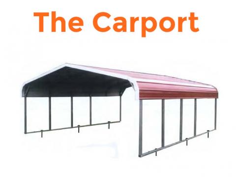 Metal Carport