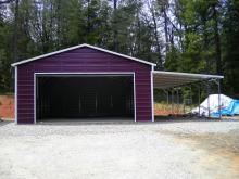 Metal Garage